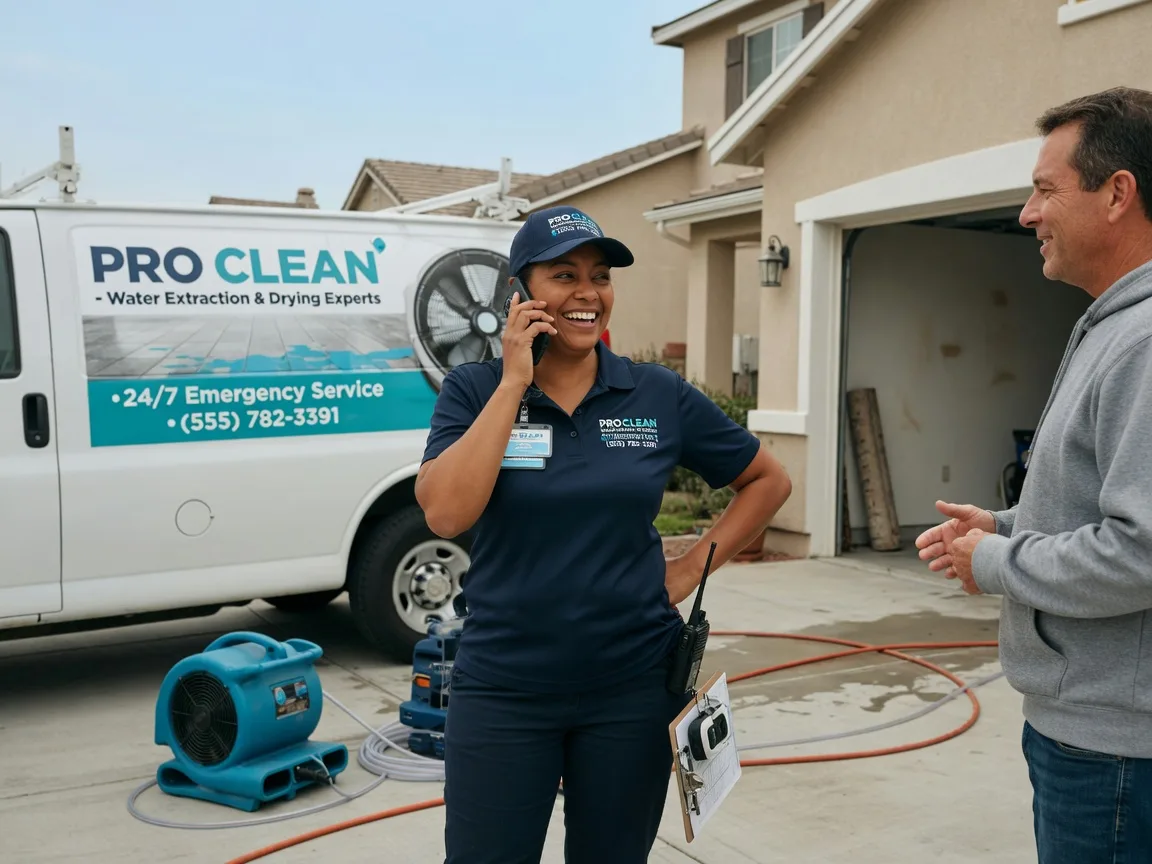 Water Extraction & Drying Eldon, MO FAQs